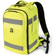 Dicota Laptop 17.3 inches backpack Hi-VIS 32-38l yellow