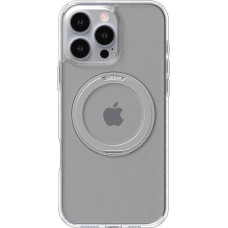 Torras Ostand Pro Case for iPhone 16 ProMax (Transparent)