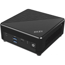 MSI Mini PC Cubi 5 12M-001BEU nOS/i7-1255U/WiFi/AX/BT/Black