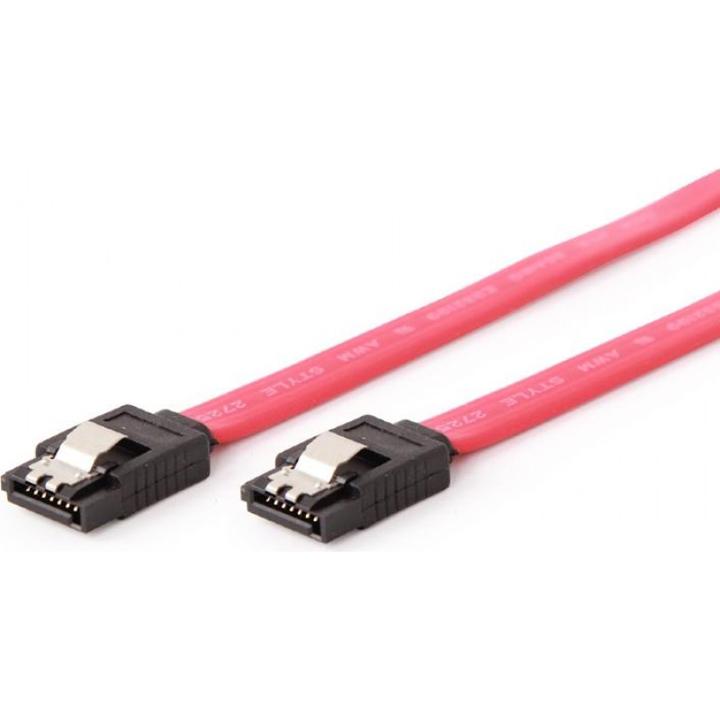 Gembird CABLE SATA-DATA 0.1M/CC-SATAM-DATA-0.1M GEMBIRD