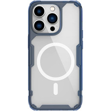 Nillkin Magnetic Case Nillkin Nature TPU Pro for Apple iPhone 14 Pro (Blue)