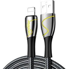 Joyroom USB Cable for Lightning Joyroom S-1230K6 2.4A 1.2m (Black)