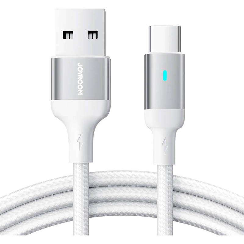 Joyroom Cable to USB-A / Type-C / 3A / 3m Joyroom S-UC027A10 (white)