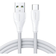 Joyroom USB to USB-C cable Joyroom Surpass 3A, 3m (white)