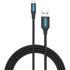 Vention Cable USB 2.0 A to Micro USB Vention COLBI 3A 3m black