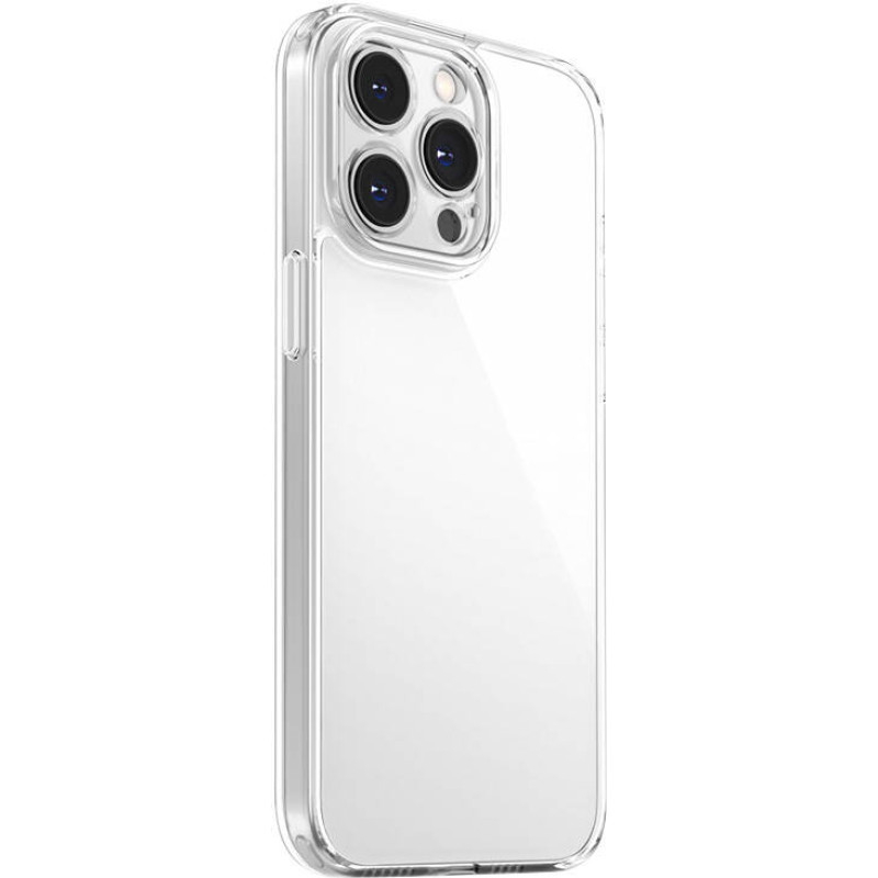 Joyroom Protective phone case Joyroom for iPhone 15 Pro (transparent)