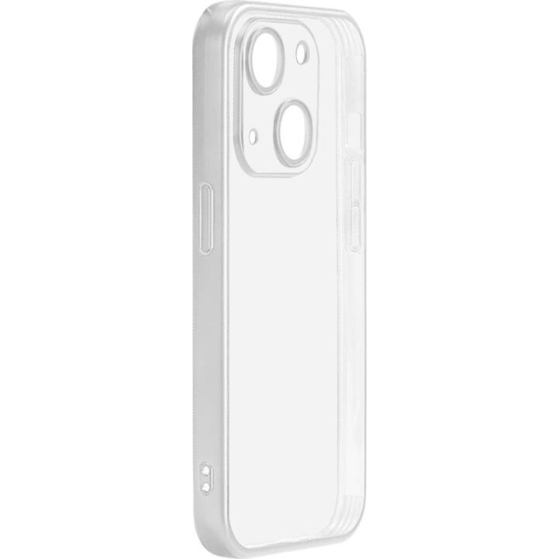 Joyroom Protective phone case Joyroom JR-15Q1 for iPhone 15 (transparent)