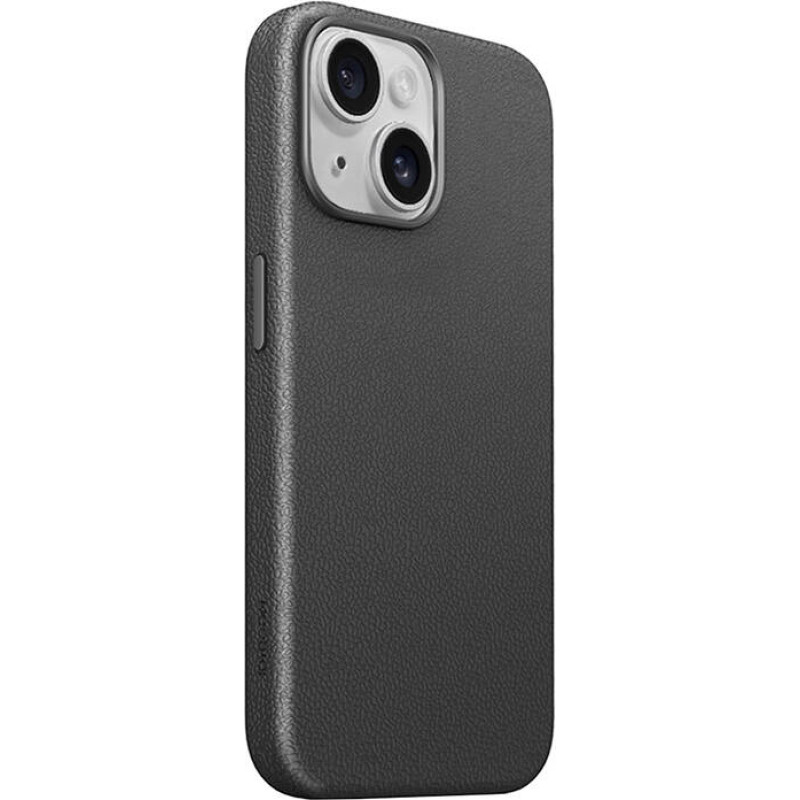 Joyroom Protective phone case Joyroom JR-BP006 for iPhone 15 (black)