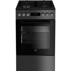 Beko FSM52330DAO Beko Electric-gas Cooker