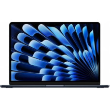 Apple MacBook Air 13.6: M3 8/10, 16GB, 512GB- Midnight