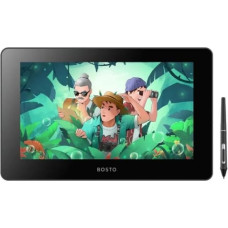 Bosto 12-HDT graphics tablet 1920x1080 11.6