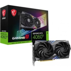 MSI Graphic card GeForce RTX 4060 Ti Gaming X 8GB GDDRX6 128bit