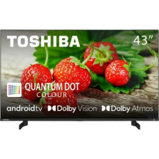 Toshiba TV QLED 43 inch 43QA5D63DG