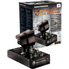 Thrustmaster Joystick Hotas Warthog PC Dual Throttles