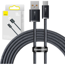 Baseus Cable USB to USB-C Baseus Dynamic Series, 100W, 2m (black)