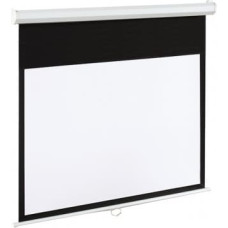 ART Electric screen 100 16:9 120 265x150 matte white with remote control