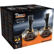 Thrustmaster 2 joysticks T.16000M FSC Space SIM DUO