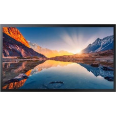 Samsung Professional monitor QM43B-T 43 inch Matte, Touch 24h/7,500(cd/m2) 3840x2160 (UHD) S10 Player (Tizen 6.5) Wi-Fi/BT 3 years On-Site (LH43QMBTBGCXEN)