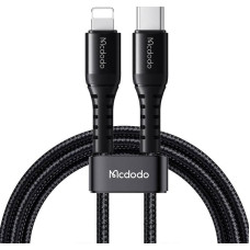 Mcdodo Cable USB-C to lightning Mcdodo CA-5630, 36W, 0.2m (black)