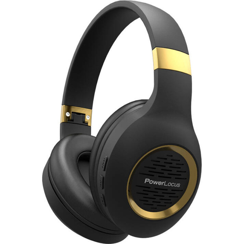 Powerlocus Wireless Headphones PowerLocus P4 (black)