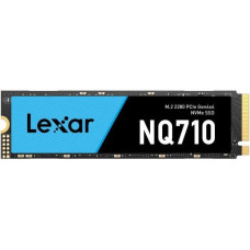 Lexar SSD NQ710 1TB NVMe 4x4 2280 5000/3300MB/s