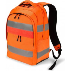 Dicota Laptop 15.6 inches backpack Hi-VIS 25l orange