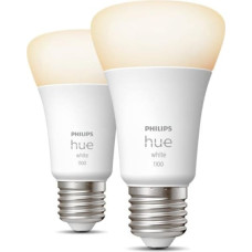 Philips Smart Light Bulb|PHILIPS|Power consumption 9.5 Watts|Luminous flux 1100 Lumen|2700 K|220V-240V|Bluetooth/ZigBee|929002469205