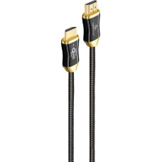 Gembird CABLE HDMI-HDMI 5M AOC PREM/CCBP-HDMI8K-AOC-5M GEMBIRD