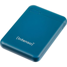 Intenso Powerbank XS5000 petrol 5000 mAh incl. USB-A to Type-C