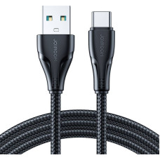 Joyroom Cable USB Surpass / Type-C / 3A / 0.25m Joyroom S-UC027A11 (black)