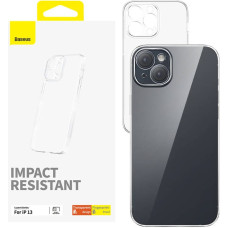 Baseus Phone Case for iP 13 Baseus OS-Lucent Series (Clear)