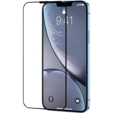 Joyroom Tempered Glass Joyroom HQ-Z24 for iPhone 15 Pro Max with back edge, dustproof