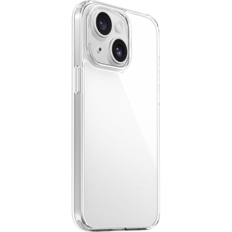 Joyroom Protective phone case Joyroom for iPhone 15 (transparent)