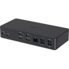 I-Tec USB-C/3.0/T3 Dual 4K DDS Gen.2 + PD 100W