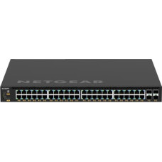 Netgear Switch GSM4352 48xGE PoE+ 4xSFP+