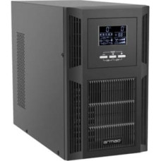 Armac UPS Office On-Line PF1 3000VA LCD 8 x IEC C13 metal case