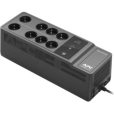 APC Back-UPS BE850G2-GR 850VA, 230V, USB Type-C and A charging ports, 8 Schuko CEE 7 outlets (2 surge)