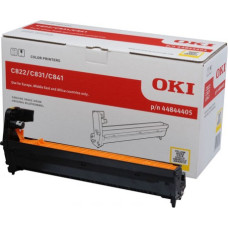 OKI Drum C822/831/841 Yellow 44844405