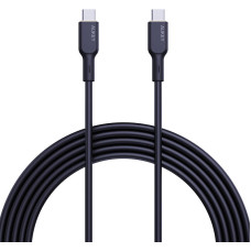 Aukey Cable Aukey CB-SCC102 USB-C to USB-C 1.8m (black)