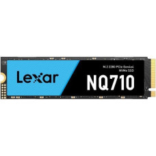 Lexar SSD NQ710 500GB NVMe 4x4 2280 4400/1700MB/s