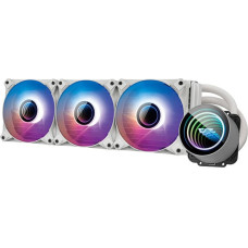 Darkflash Water Cooling Darkflash DX360 V2.6 PC ARGB 3x 120x120 (white)