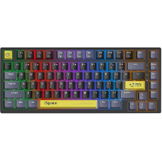 Onikuma G52 82 Keys USB Wired Mechanical Keyboard