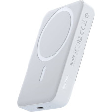 Mcdodo MC-4260 Magnetic Power Bank 10000mAh, 20W (white)