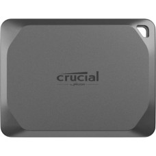 Crucial External SSD|CRUCIAL|X9 Pro|2TB|USB 3.2|TLC|Read speed 1050 MBytes/sec|CT2000X9PROSSD9