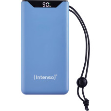 Intenso Powerbank F10000 Blue 10000 mAh incl. USB-C to Type-C