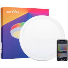 Blitzwolf LED Smart Ceiling Light BlitzWill BW-CLT1