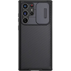 Nillkin Case  Nillkin CamShield Pro for SAMSUNG S22 ULTRA (black)