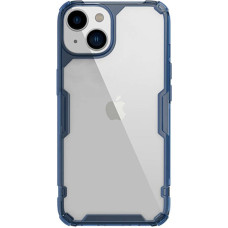 Nillkin Case Nillkin Nature TPU Pro for Apple iPhone 13/14 (Blue)