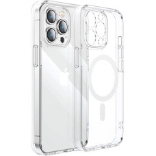 Joyroom JR-14D6 transparent magnetic case for iPhone 14 Pro