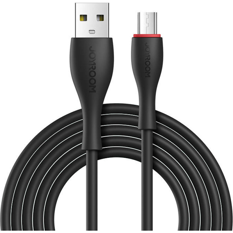 Joyroom Micro Data Cable 1m Joyroom S-1030M8 (black)